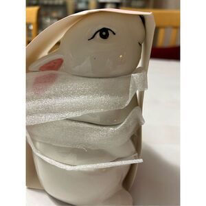 Bakeshop Bunny Measuring Cups Set